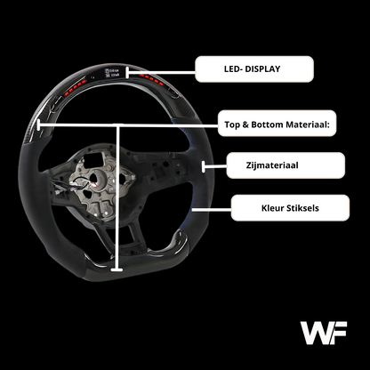 VW Configurator Stuurwiel